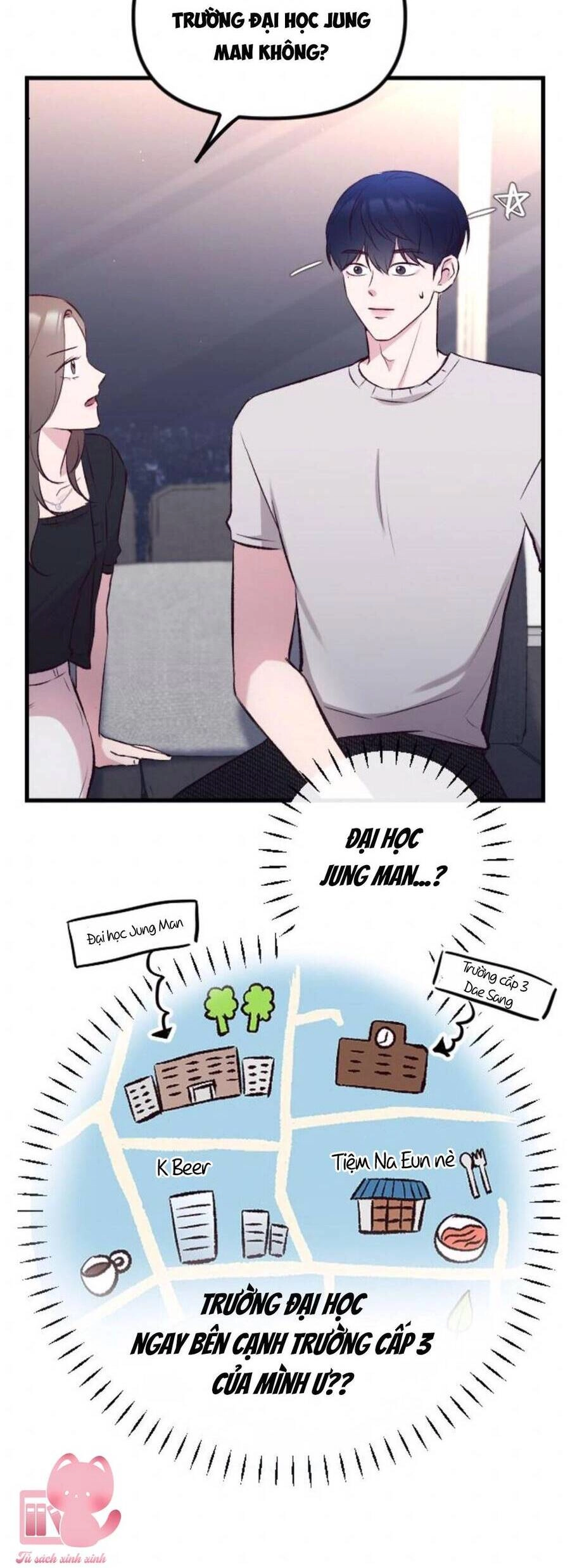 Tình Cờ Ta Gặp Nhau Chapter 8 - 50