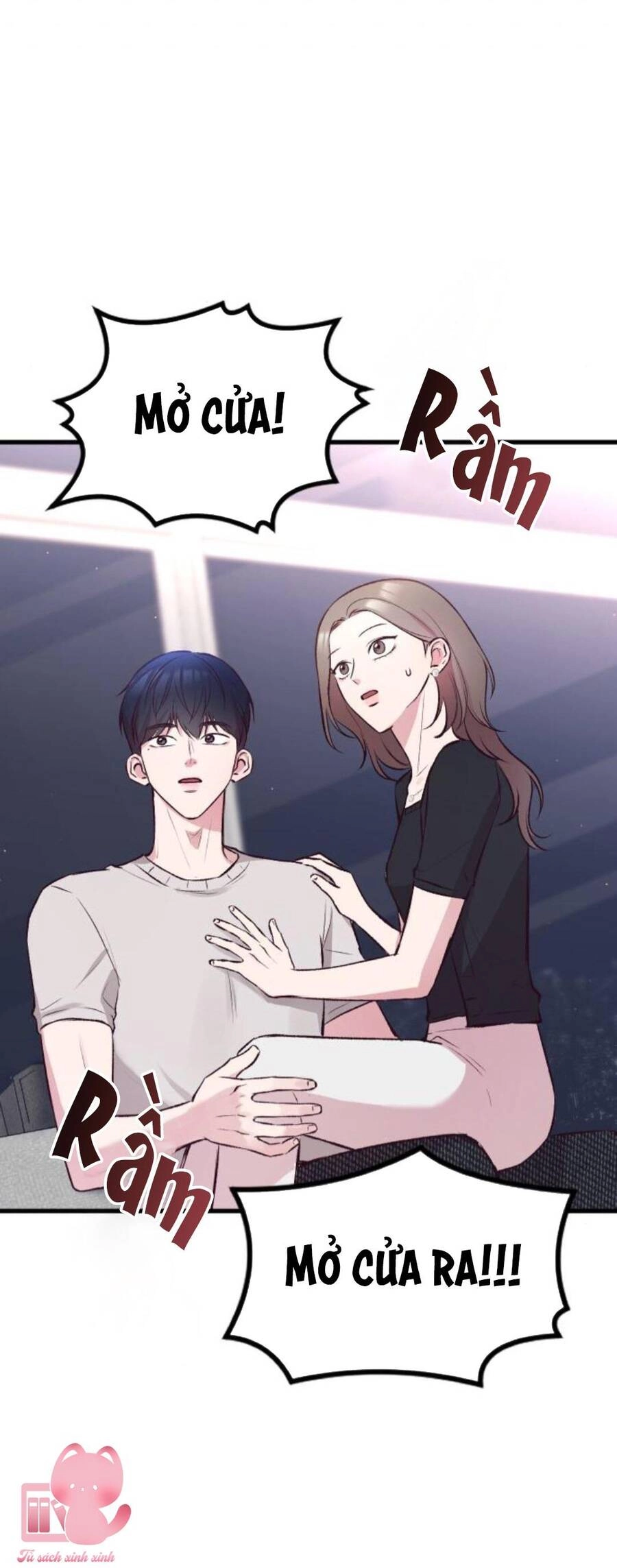 Tình Cờ Ta Gặp Nhau Chapter 9 - 5