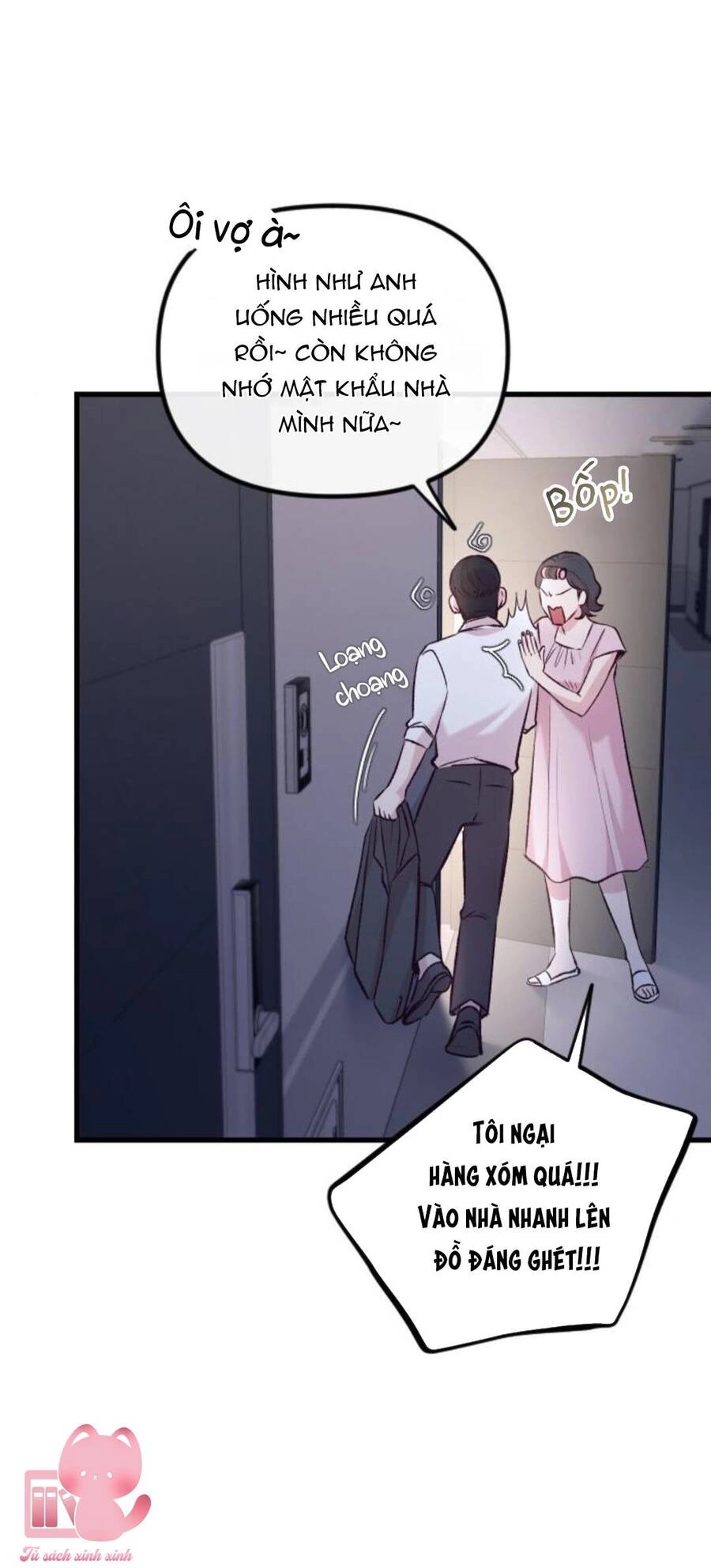 Tình Cờ Ta Gặp Nhau Chapter 9 - 8