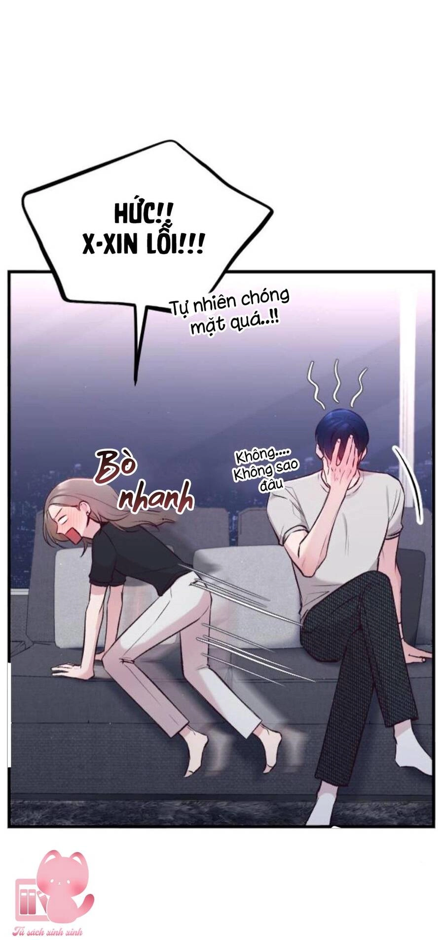 Tình Cờ Ta Gặp Nhau Chapter 9 - 18