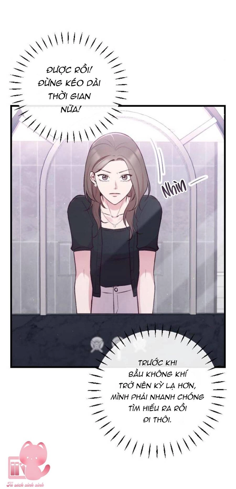 Tình Cờ Ta Gặp Nhau Chapter 9 - 27