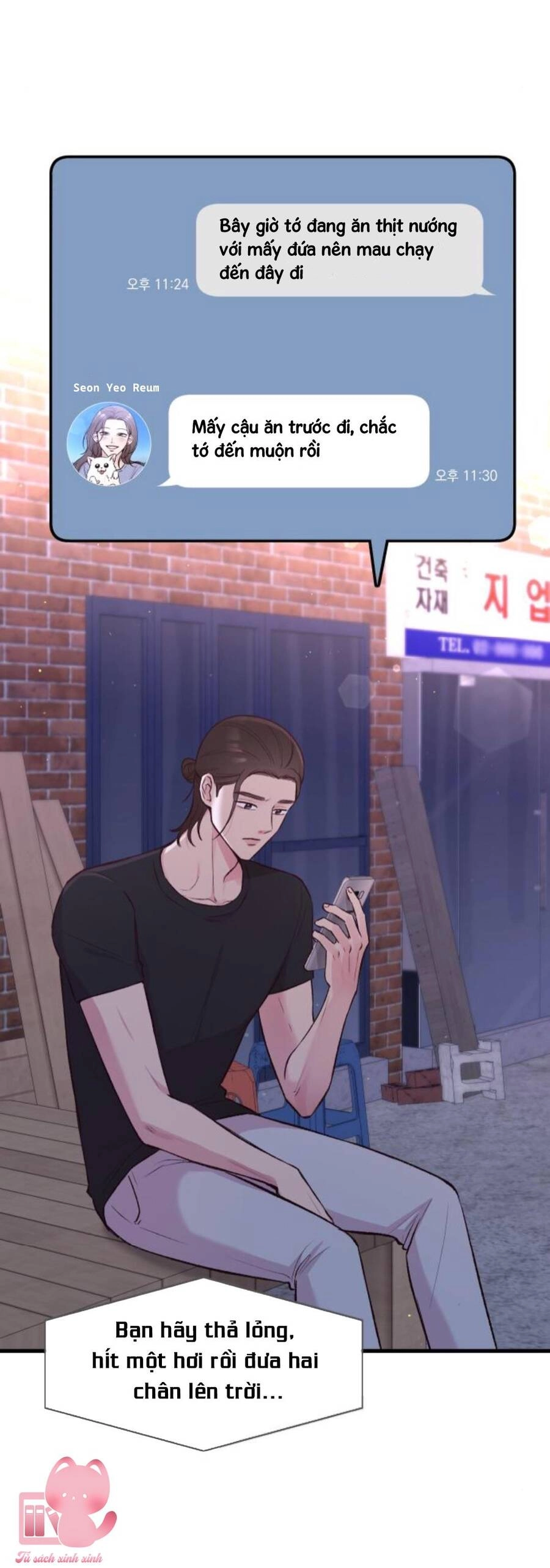 Tình Cờ Ta Gặp Nhau Chapter 9 - 33