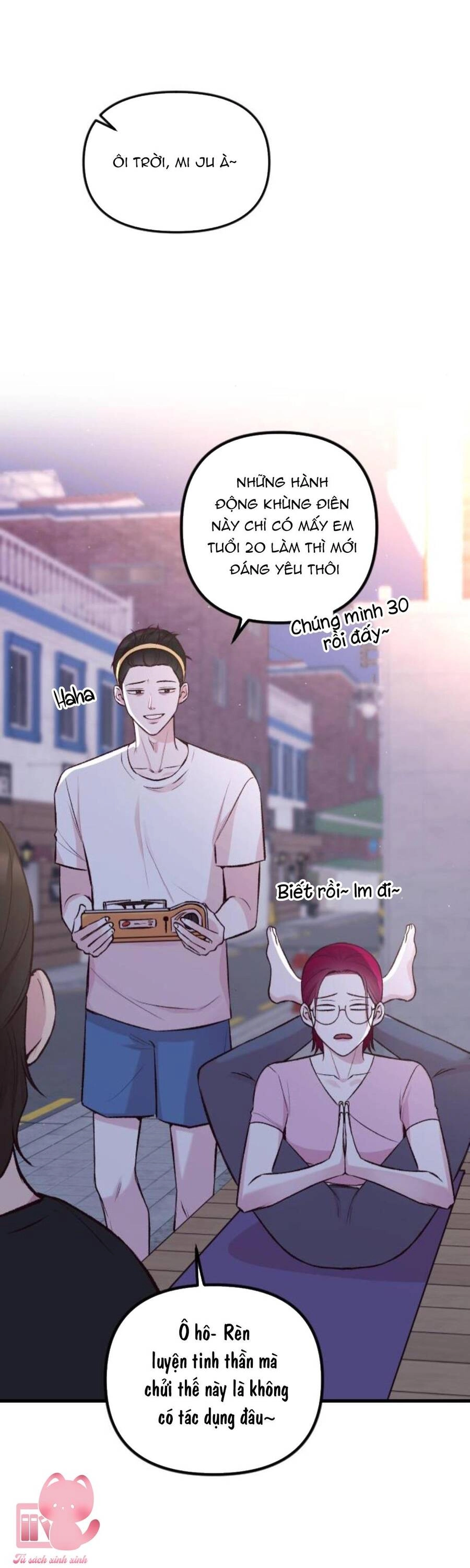 Tình Cờ Ta Gặp Nhau Chapter 9 - 39