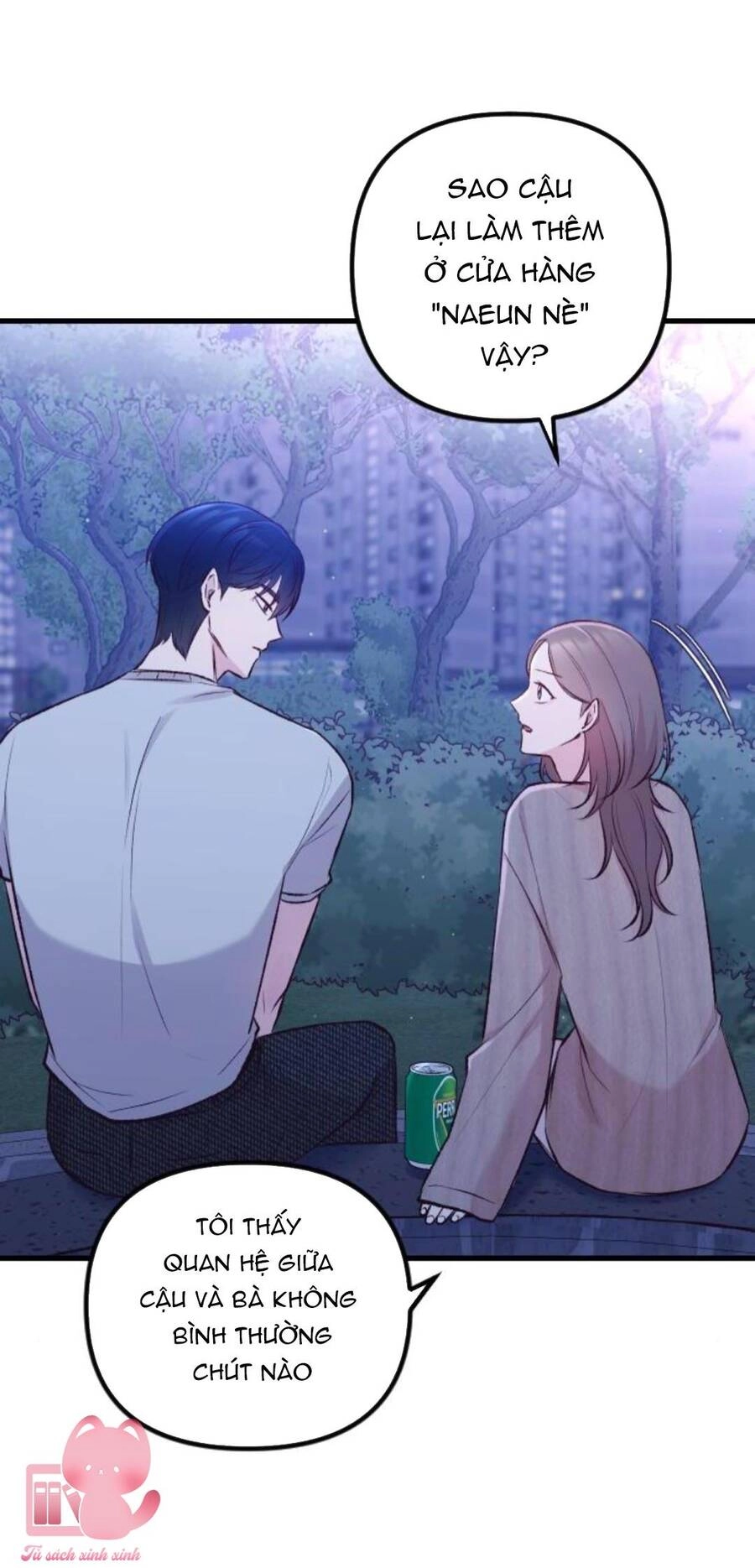 Tình Cờ Ta Gặp Nhau Chapter 9 - 50