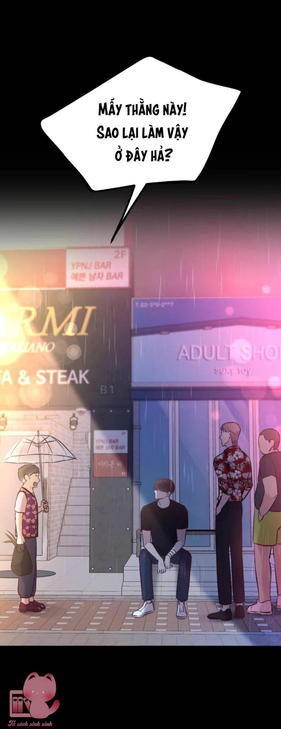 Tình Cờ Ta Gặp Nhau Chapter 9 - 58