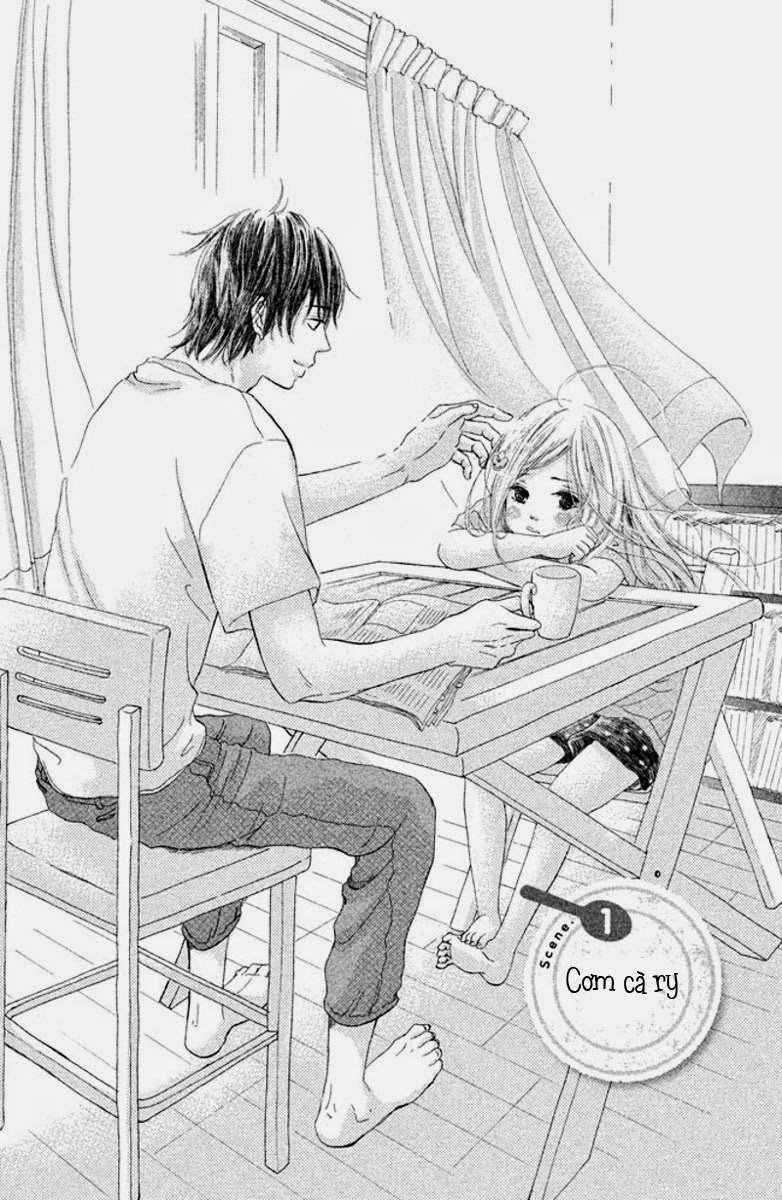 Futari No Table Chapter 1 - 6