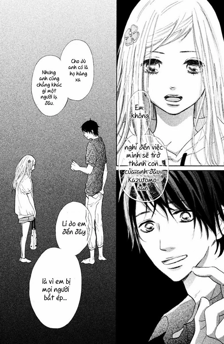 Futari No Table Chapter 1 - 10