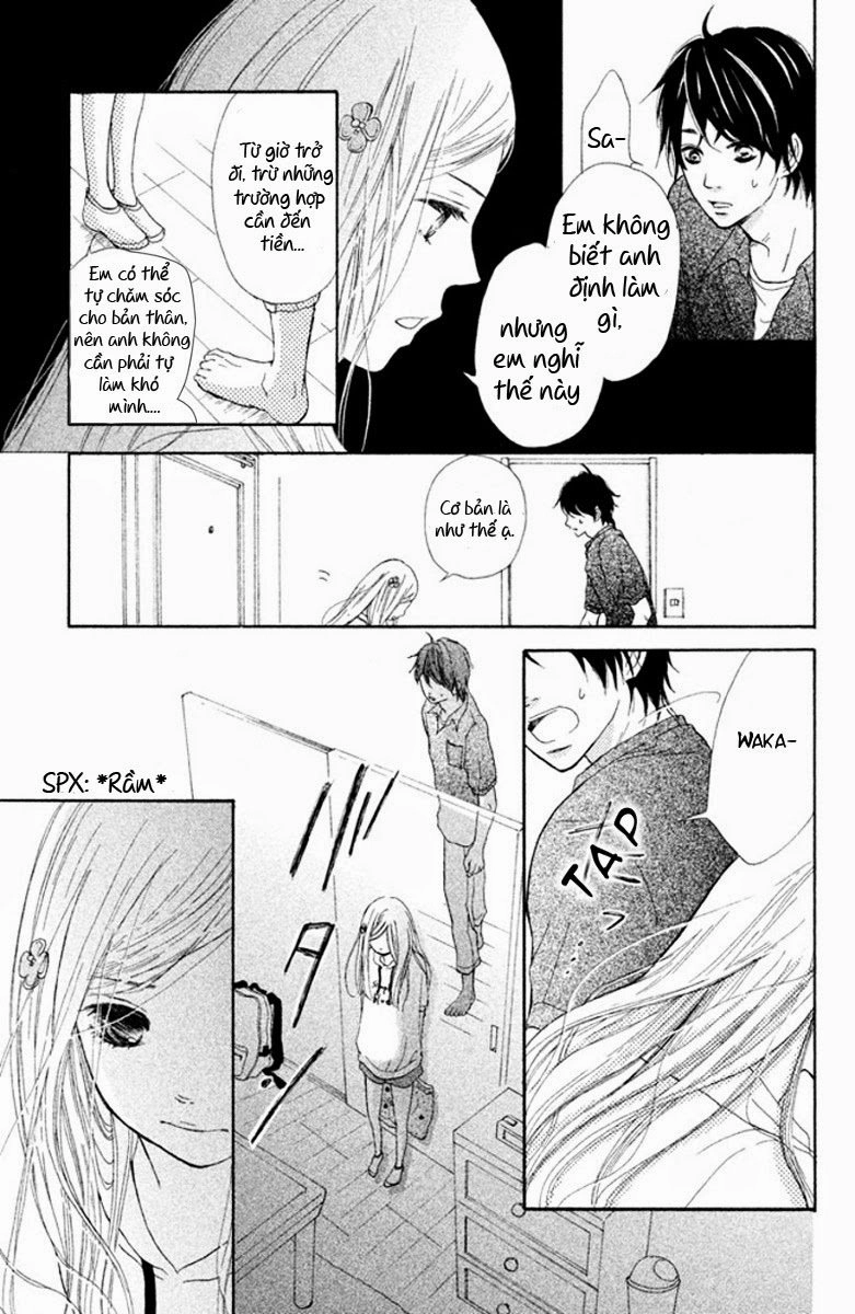 Futari No Table Chapter 1 - 11