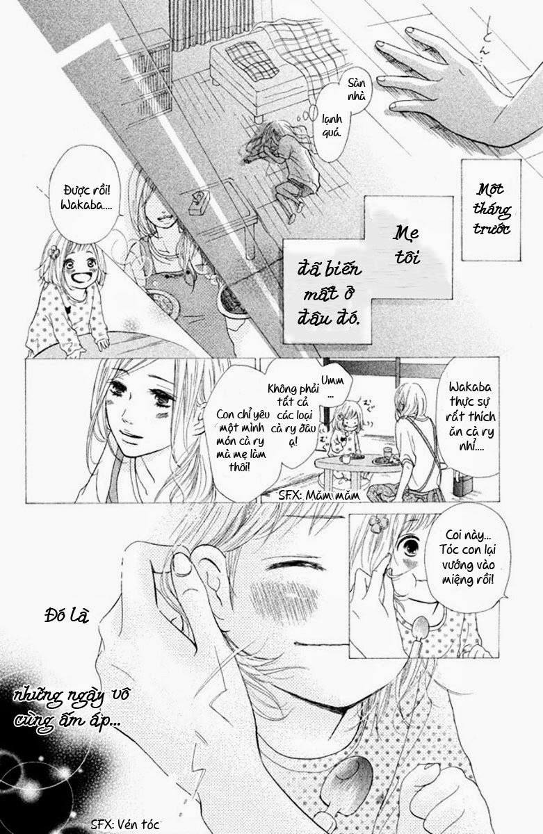 Futari No Table Chapter 1 - 12