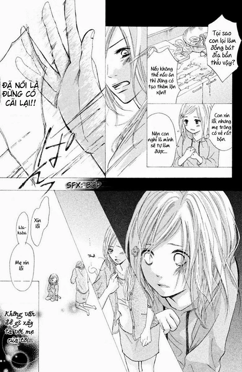 Futari No Table Chapter 1 - 21