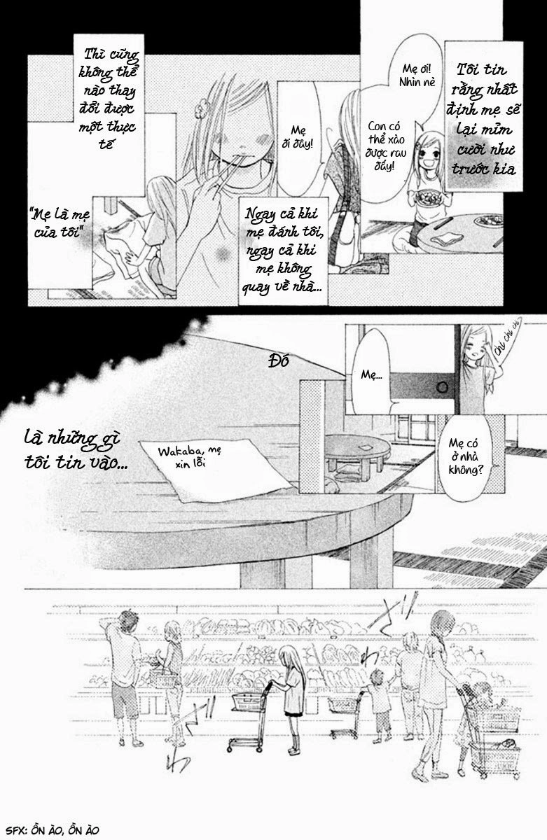 Futari No Table Chapter 1 - 22