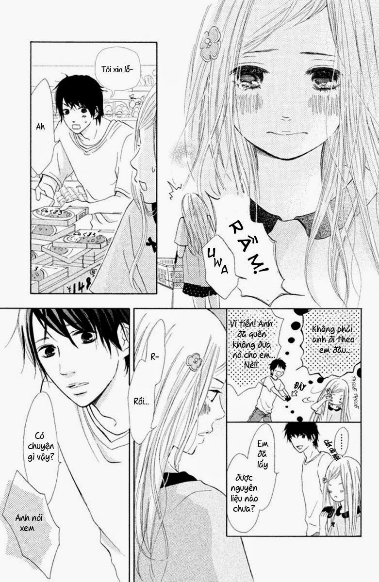 Futari No Table Chapter 1 - 23