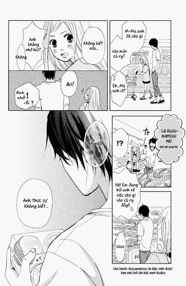 Futari No Table Chapter 1 - 24