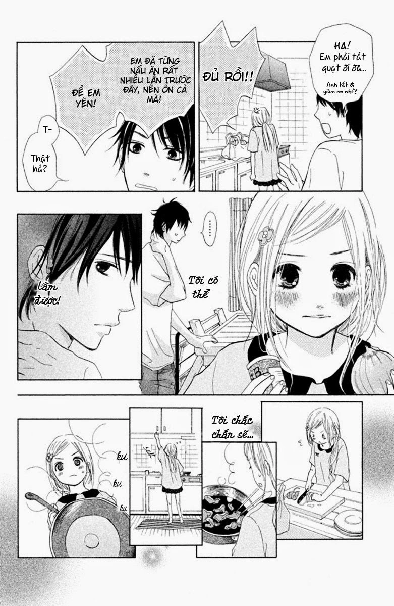 Futari No Table Chapter 1 - 26