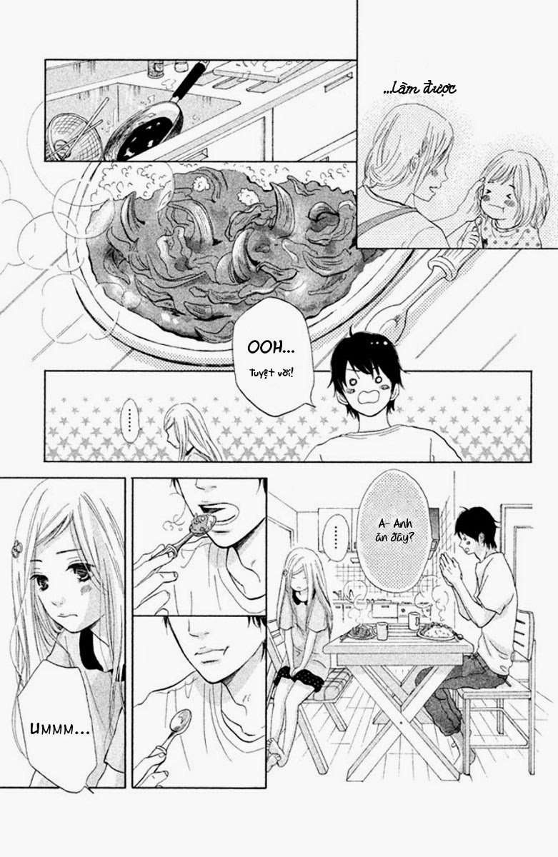 Futari No Table Chapter 1 - 27