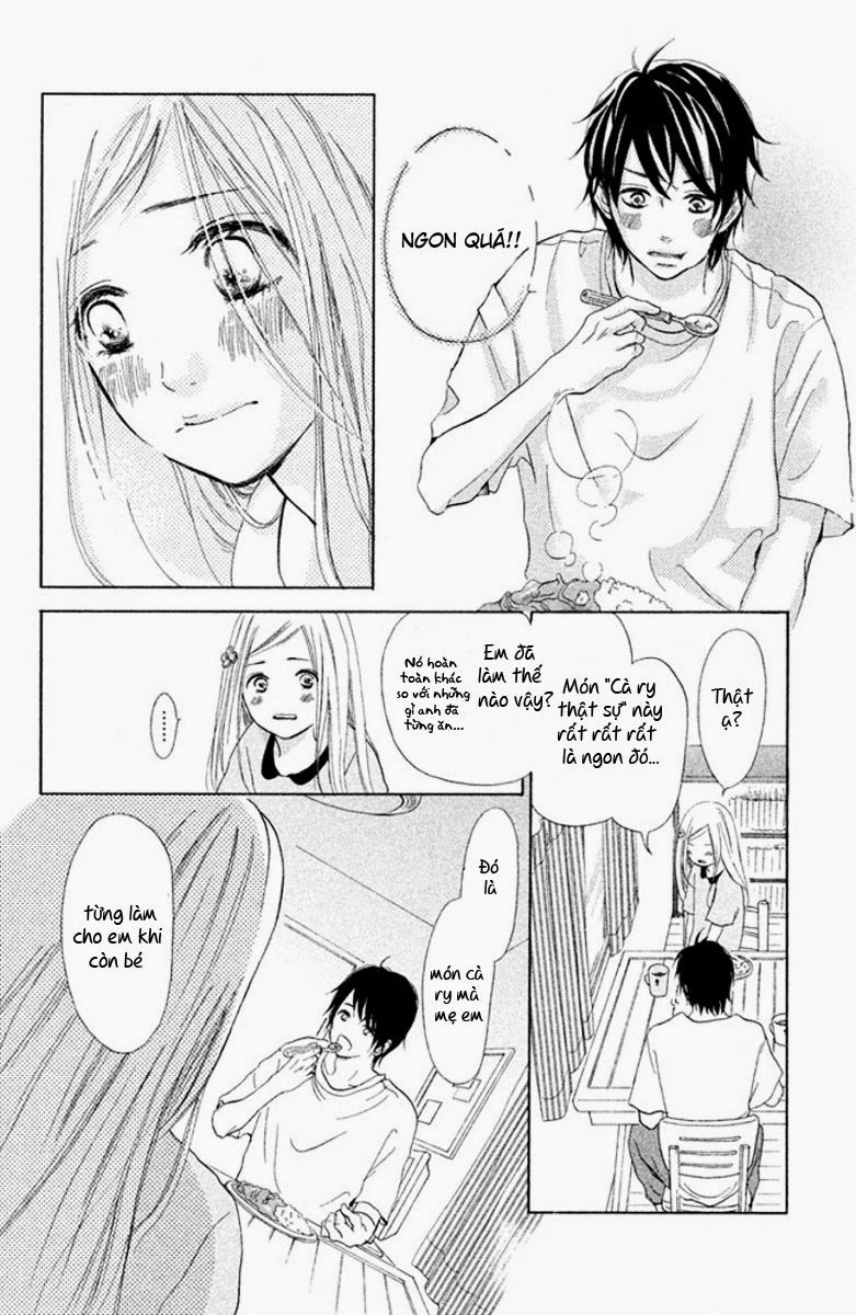 Futari No Table Chapter 1 - 28