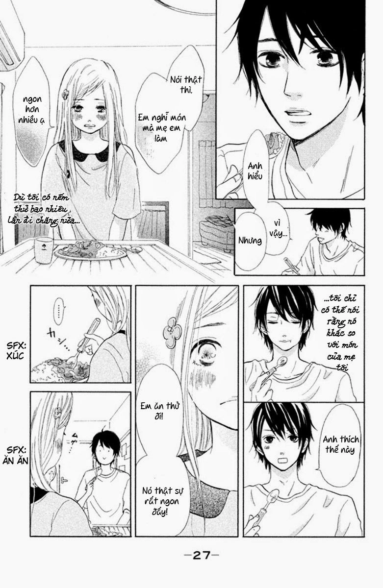 Futari No Table Chapter 1 - 29