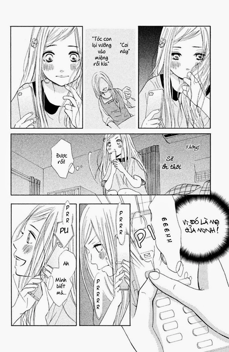 Futari No Table Chapter 1 - 32