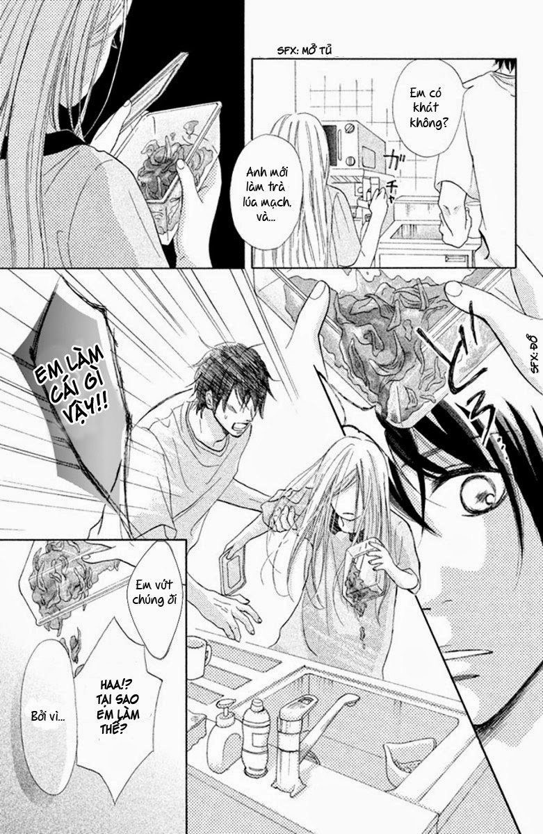 Futari No Table Chapter 1 - 35