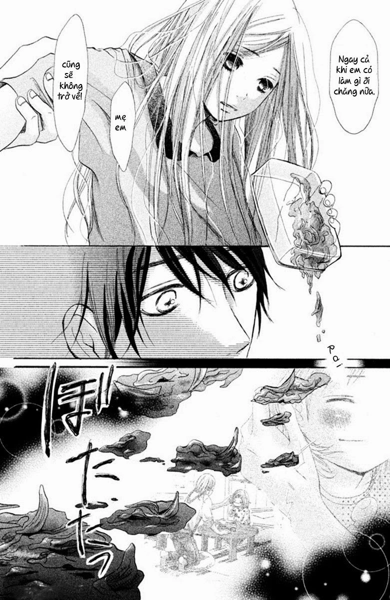 Futari No Table Chapter 1 - 36