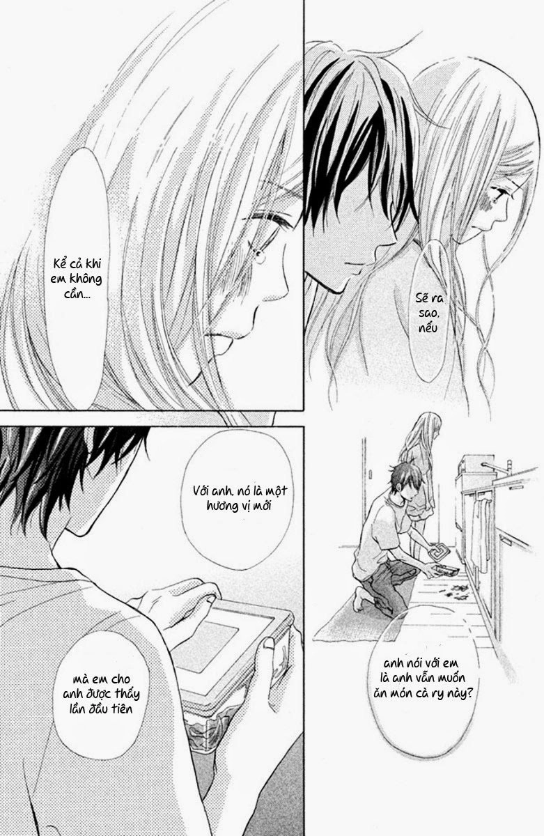 Futari No Table Chapter 1 - 38