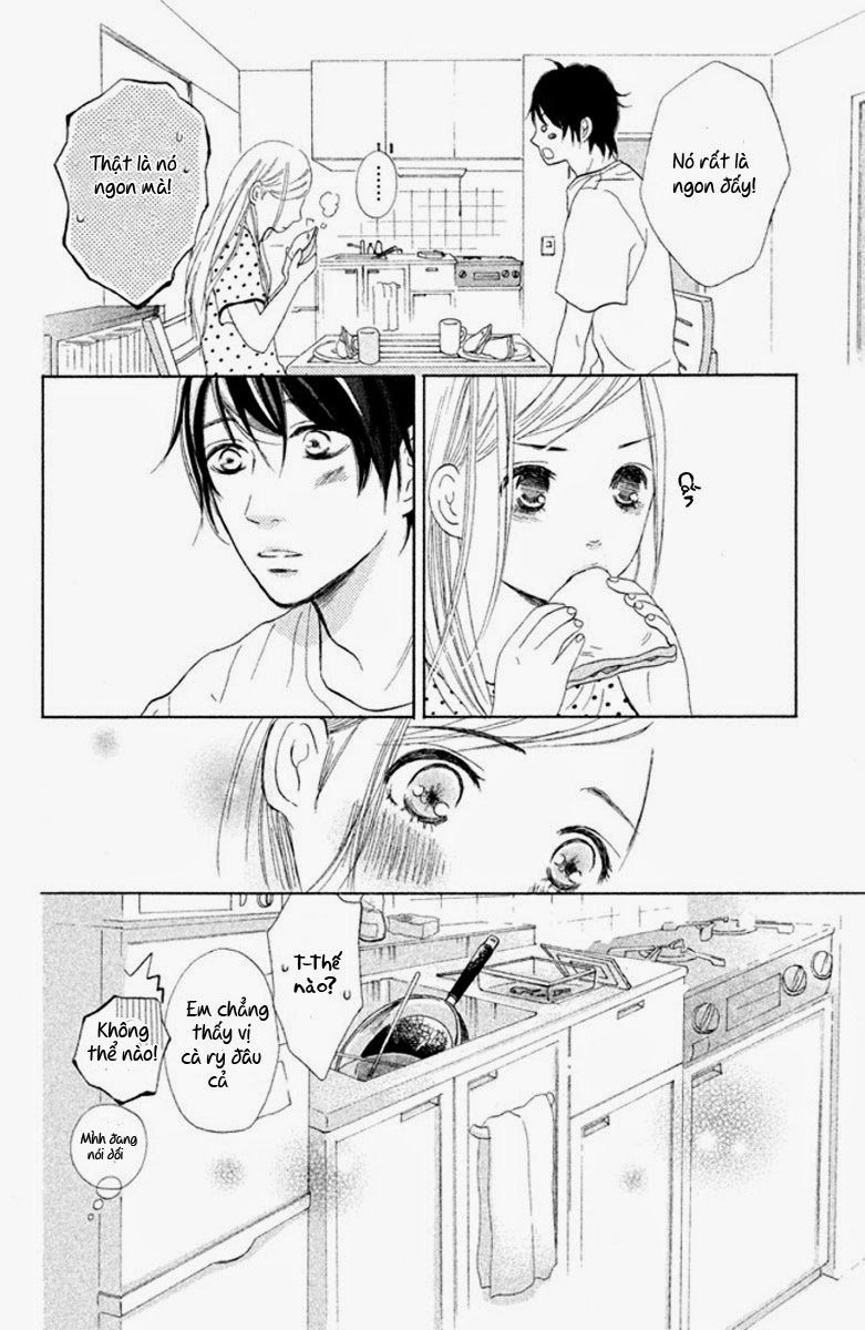 Futari No Table Chapter 1 - 42