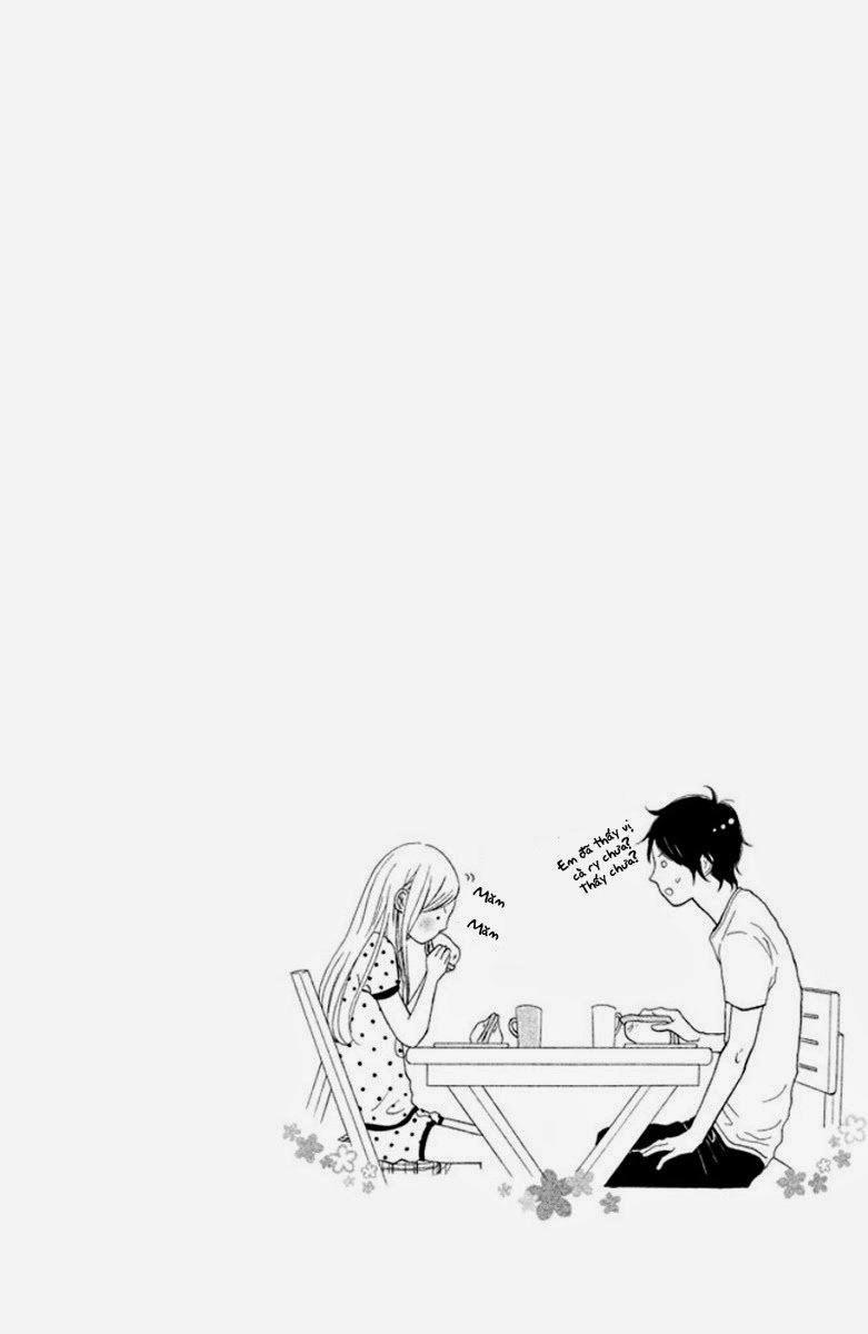 Futari No Table Chapter 1 - 44