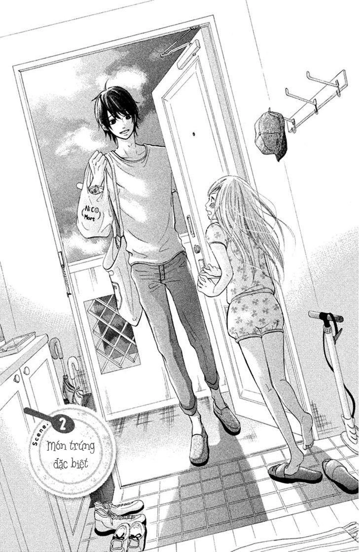 Futari No Table Chapter 2 - 1