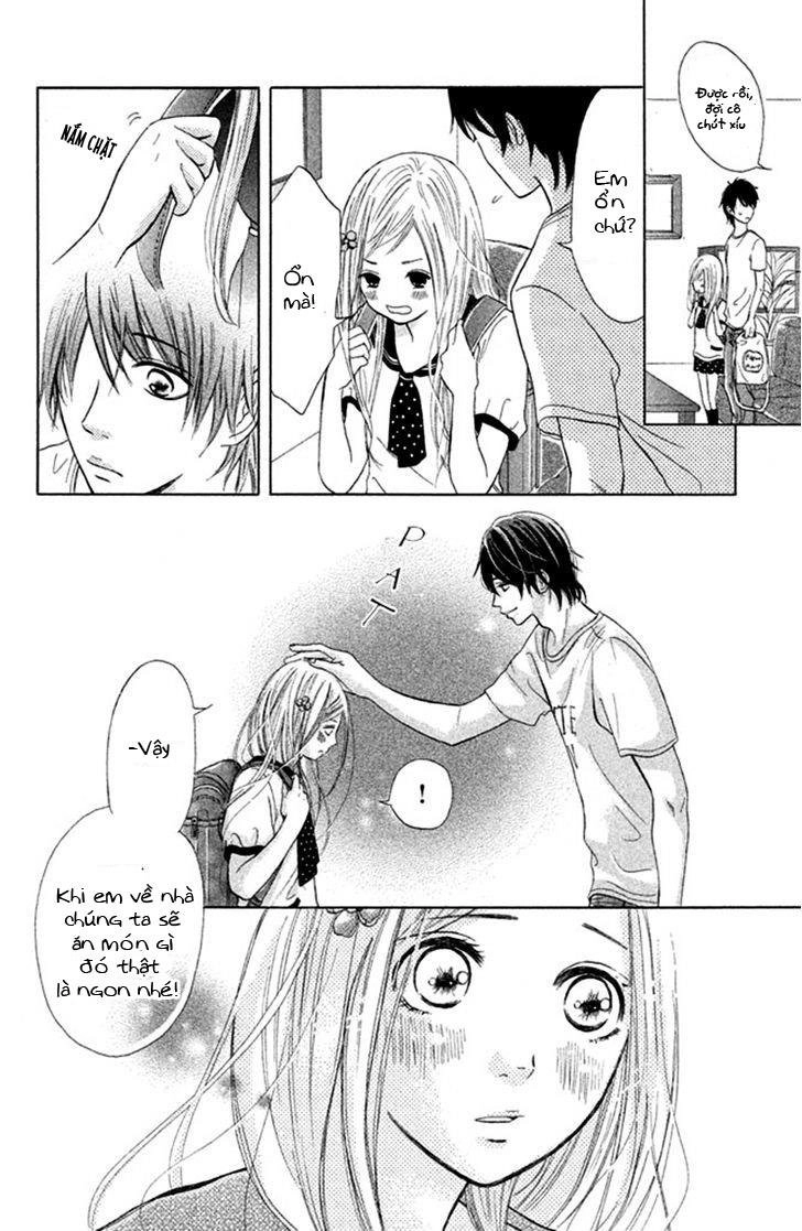 Futari No Table Chapter 2 - 6