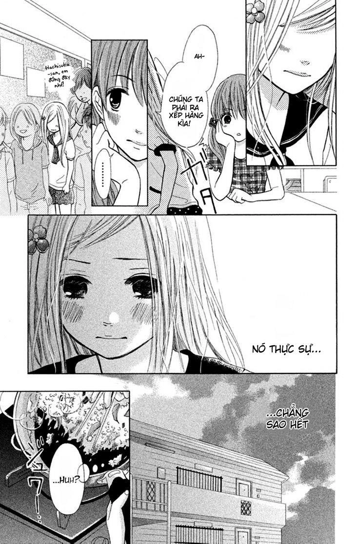 Futari No Table Chapter 2 - 11