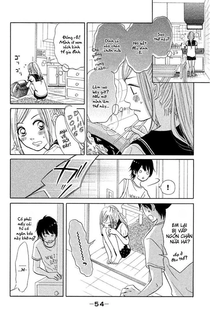 Futari No Table Chapter 2 - 12