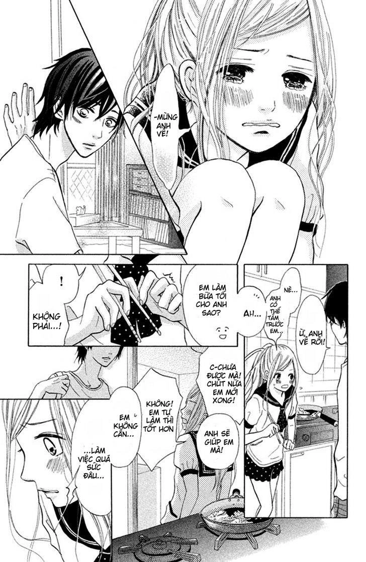 Futari No Table Chapter 2 - 13