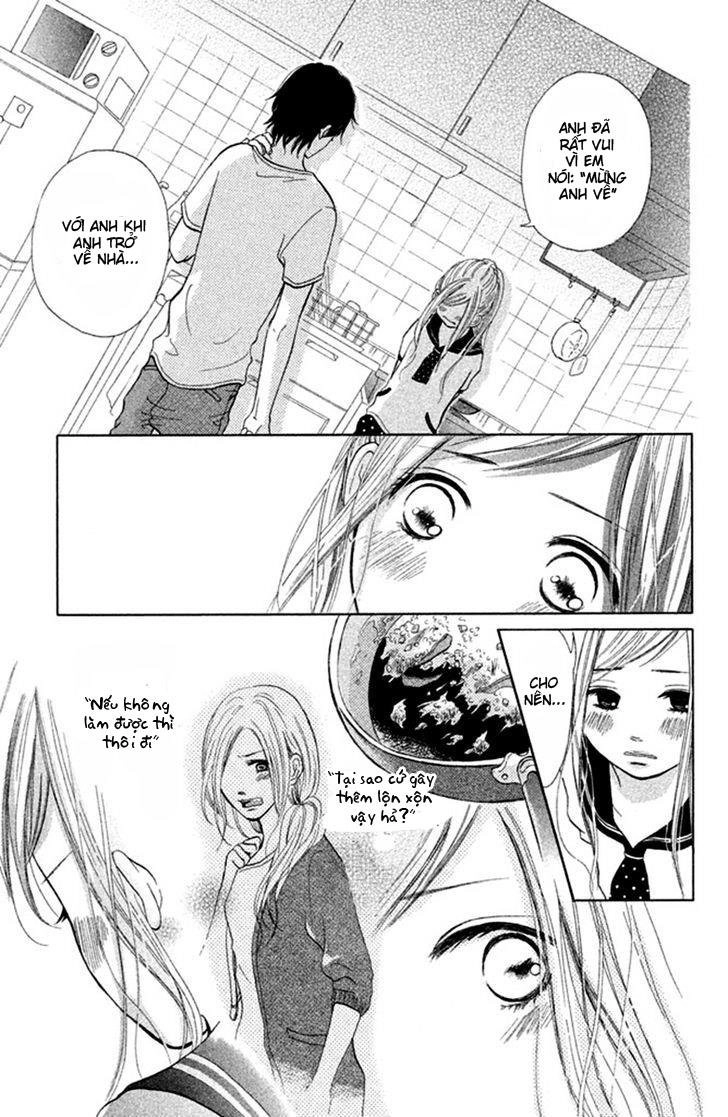 Futari No Table Chapter 2 - 15