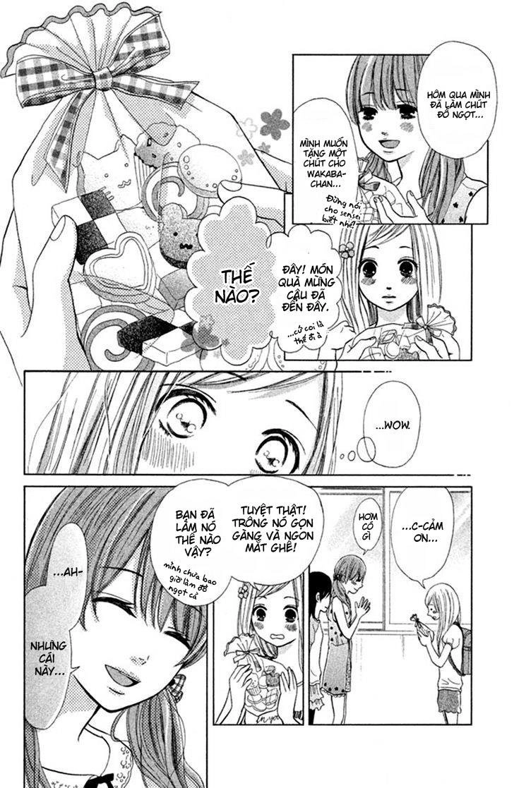 Futari No Table Chapter 2 - 18