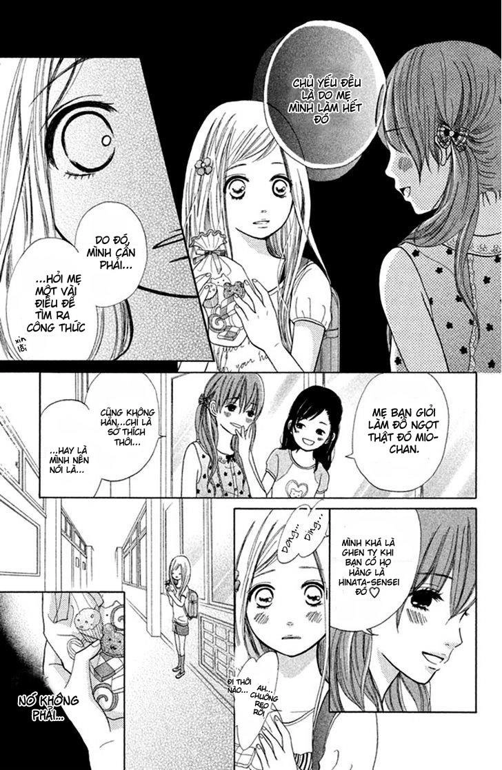 Futari No Table Chapter 2 - 19