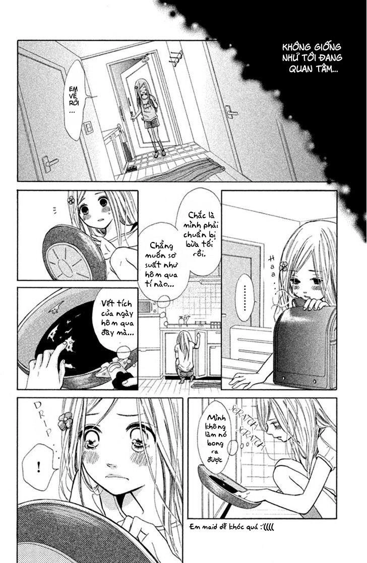 Futari No Table Chapter 2 - 20