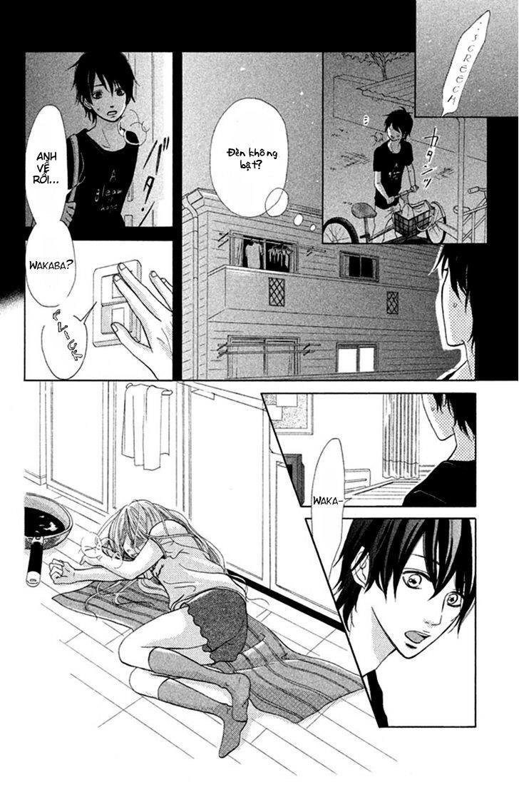 Futari No Table Chapter 2 - 22