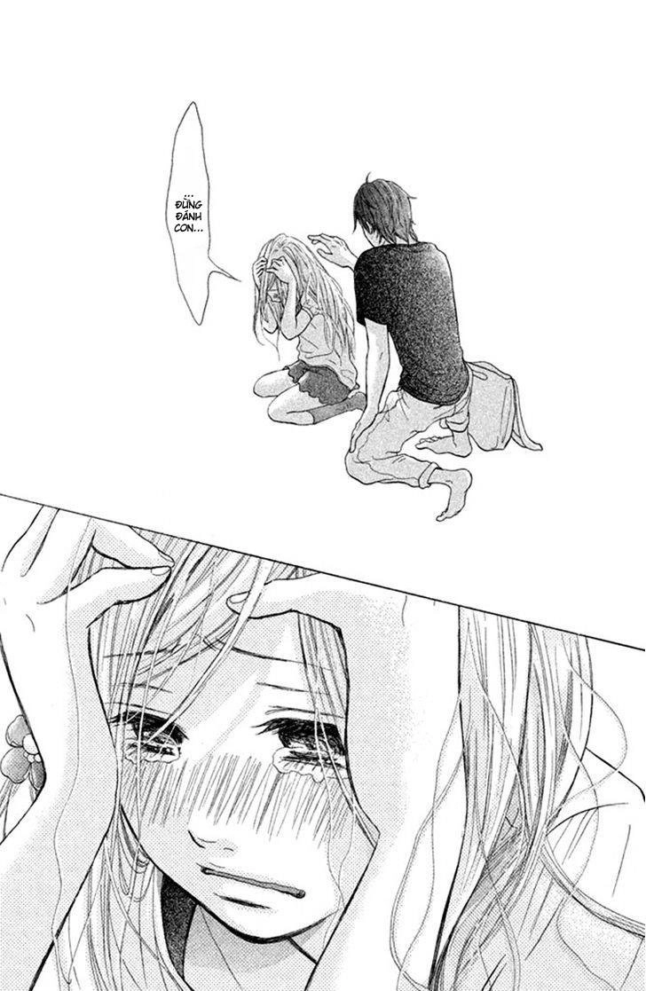 Futari No Table Chapter 2 - 25