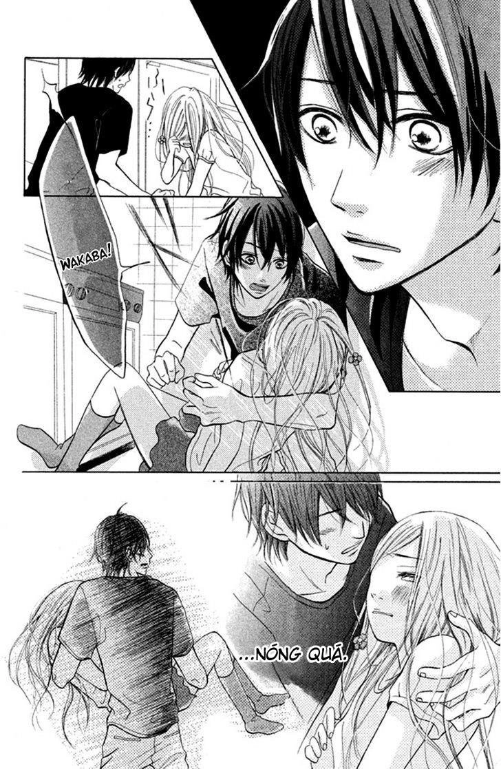 Futari No Table Chapter 2 - 26