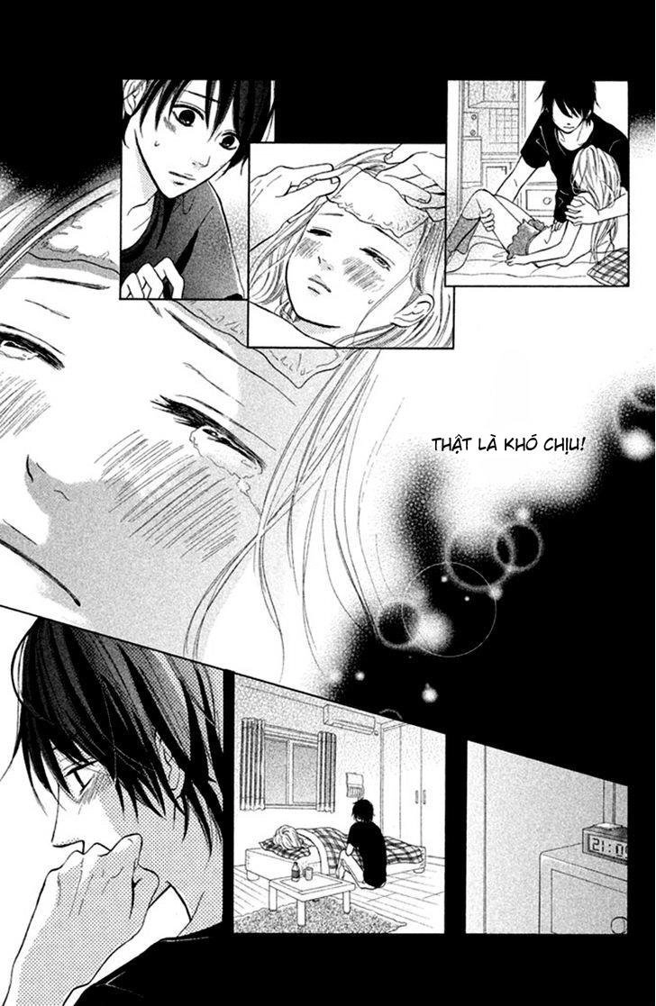 Futari No Table Chapter 2 - 27