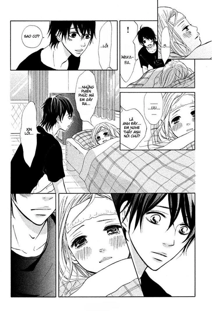 Futari No Table Chapter 2 - 28