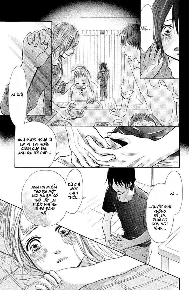 Futari No Table Chapter 2 - 33