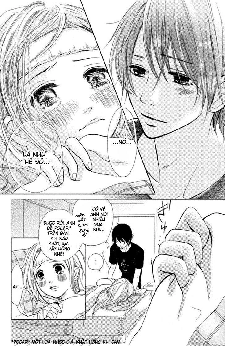 Futari No Table Chapter 2 - 34