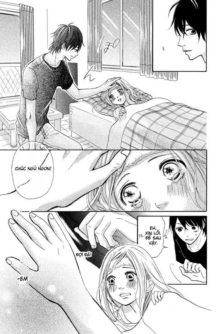 Futari No Table Chapter 2 - 35