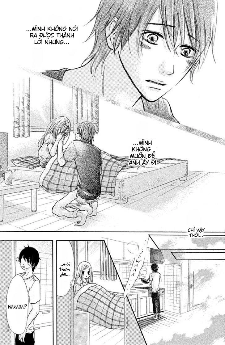 Futari No Table Chapter 2 - 37