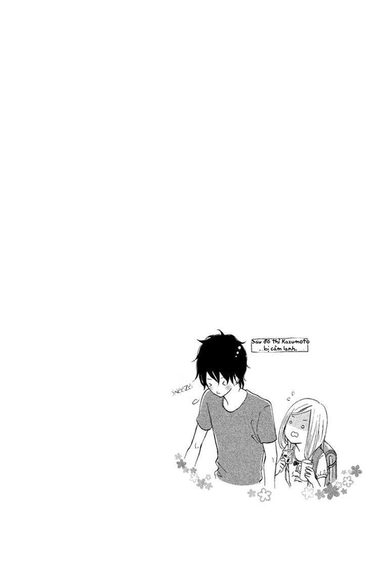 Futari No Table Chapter 2 - 40