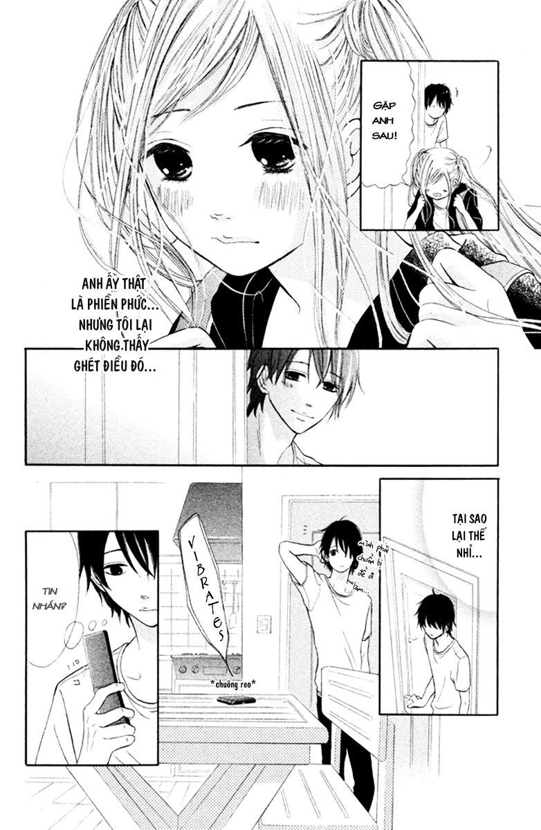 Futari No Table Chapter 3 - 5