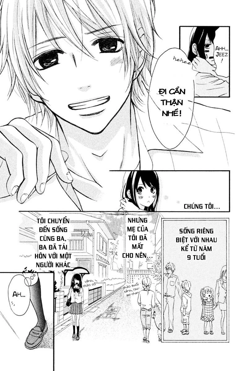 Futari No Table Chapter 3.5 - 6