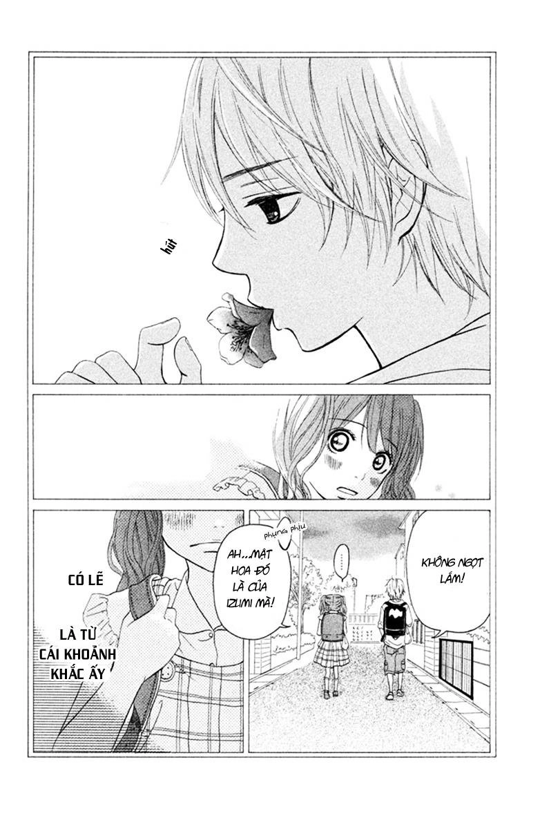 Futari No Table Chapter 3.5 - 9