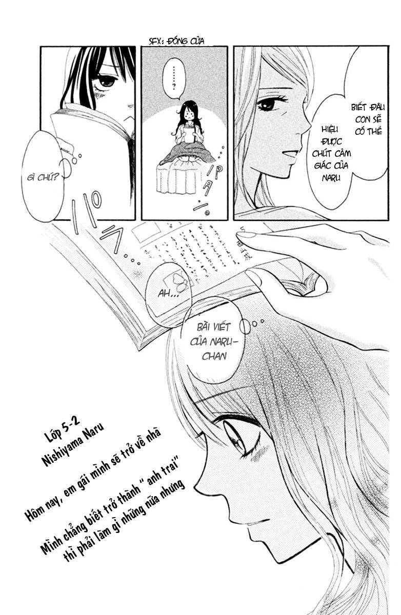 Futari No Table Chapter 3.5 - 28